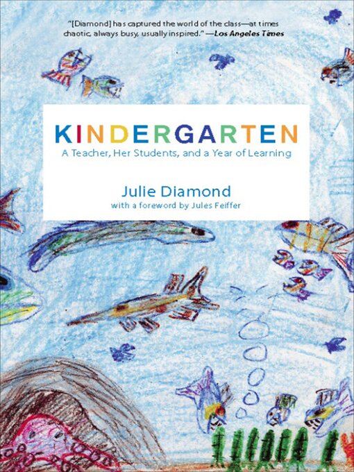 Title details for Kindergarten by Julie Diamond - Available